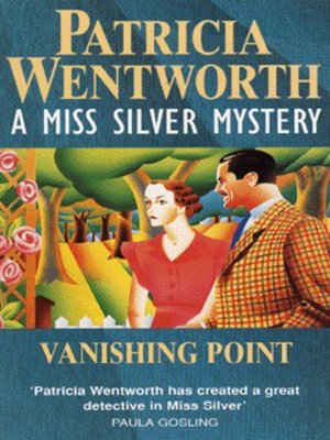 cover image of Vanishing point